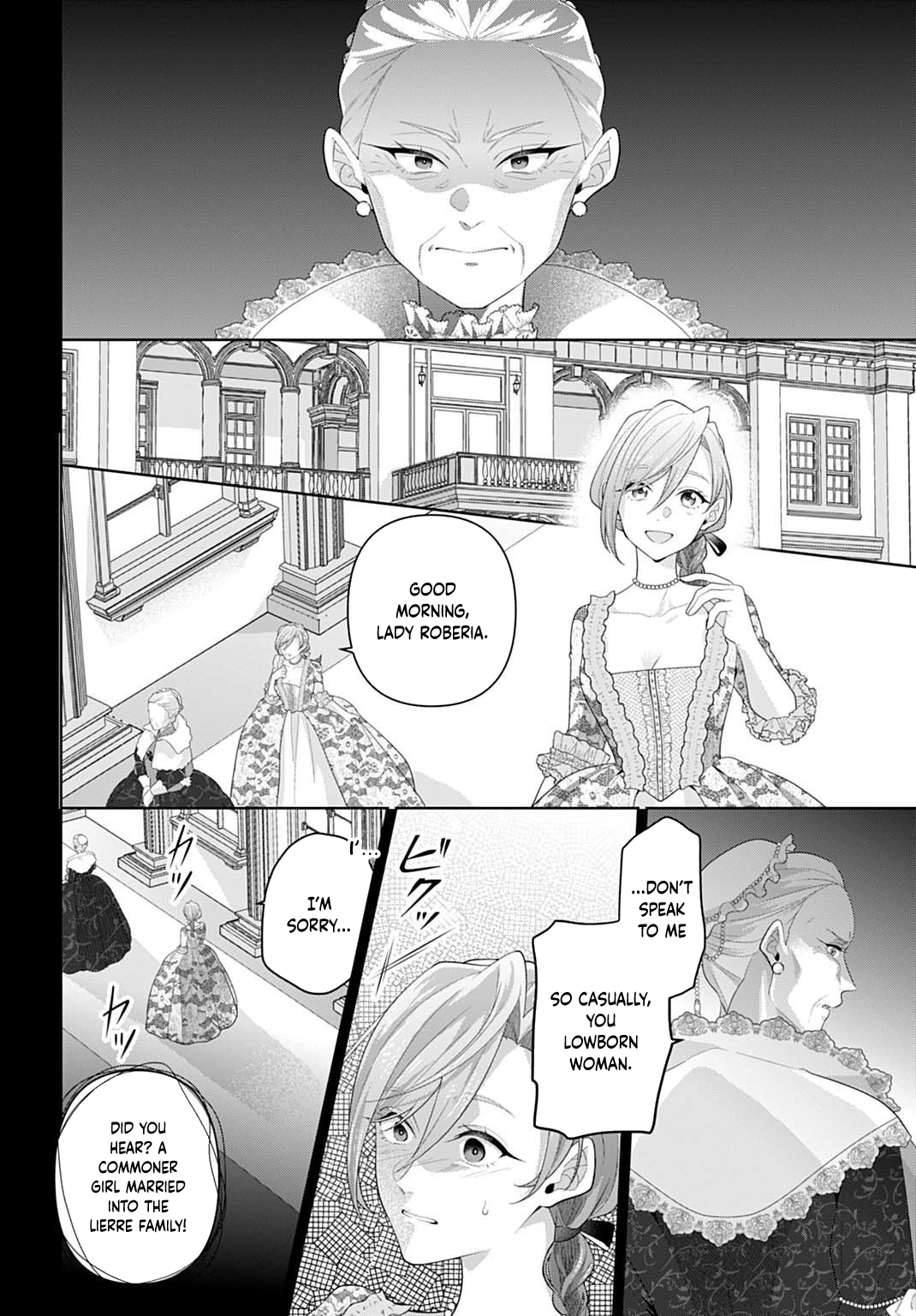 Sophia the Tailor: A Poor Noble Lady Enriching Lives with Modern Clothing Chapter 25 - CH25 Page 8